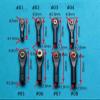 20PCS M2/M3 Rod Ball End 2/3mm Pull Rod Steering Ball Ends Joint Connector Spare Parts for RC Airplane/Boat/Car(03 with Screw) view 2