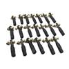 20PCS M2/M3 Rod Ball End 2/3mm Pull Rod Steering Ball Ends Joint Connector Spare Parts for RC Airplane/Boat/Car(03 with Screw) view 3