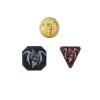 900PCS Metal DND Coins, Contains 300 Gold Coins, 300 Sliver Coins, 300 Copper Coins, for RPG Tablelap Games view 1