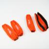 Front Rear Shock Covers for Rovan HPI KM Baja 5B 5T Buggy Truck view 2