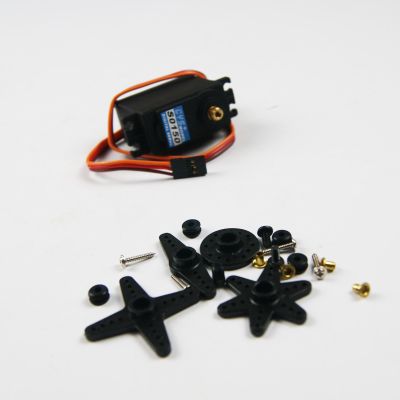 15kg Digital Metal Gear Throttle Servo for HPI Rovan KM Baja 5t SC Buggy Truck