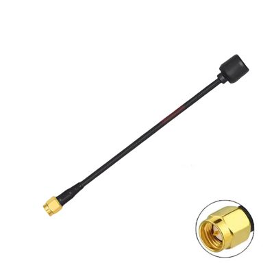 5.8G FPV Racing Drone Antenna, Enhance Drone Flight with High-Gain, Omnidirectional Signal Booster for Superior Range & Performance (Interface SMA Inner Needle)