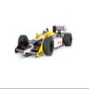 Scalextric C4508 Williams FW11B - 1987 British Grand Prix - Nigel Mansell Slot Car view 1