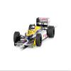 Scalextric C4508 Williams FW11B - 1987 British Grand Prix - Nigel Mansell Slot Car view 2