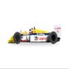 Scalextric C4508 Williams FW11B - 1987 British Grand Prix - Nigel Mansell Slot Car view 3