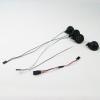 4pcs LED Light Kit for King Motor Rovan Rofun Hpi Baja 5T Buggy Truck view 2