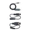 KASFDBMO USB Remote Control Helicopter Simulators Cable For I6X CT6B TH9X Remote Controllers Adapters view 1