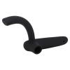 Garosa Silicone Door Handle Cover, Soft Anti Pinch Child Safety Protector Prevents Lockouts for Home School Black Silicone 5.1 x 1.0 in 1 Pack view 4