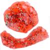 8 Pack Jelly Cube Crunchy Slime Kit, Premade Jelly Clear Crunchy Slime for Girls & Boys, Super Soft Non-Sticky Clear Slime Toy, Party Favor for Kids view 4