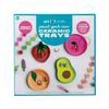 Art 101 Paint Your Own Ceramic Fruit Trays view 1