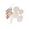 Art 101 Paint Your Own Ceramic Fruit Trays view 3