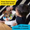 Baby Einstein Drum & Learn Dean Musical Learning Toy, Multisensory, Ages 6 Months and Up view 2