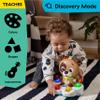 Baby Einstein Drum & Learn Dean Musical Learning Toy, Multisensory, Ages 6 Months and Up view 3