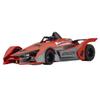 AFX 22066 Mega-G+ Formula N #4 Red/Grey HO Slot Car view 1