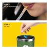 Baby Nasal Aspirator for Stuffy Nose, Baby Nose Sucker with Extra Hygiene Filters (Nose Sucker + 4 Filters) view 3