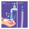 Baby Nasal Aspirator for Stuffy Nose, Baby Nose Sucker with Extra Hygiene Filters (Nose Sucker + 4 Filters) view 4