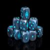 Baron of Dice Warrior Knights Resin Dice - Set of 25 (Square) view 1