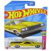 Hot Wheels 80 El Camino (Yellow), The 80s Series 3/10, 26/250 1:64 Scale Store Exclsuive view 1