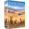AEG & Flatout Games | Cascadia: Rolling Hills Roll & Write Puzzly Dice Game | Explore The Pacific Northwest, Build Ecosystems | Ages 10+ | 1-4 Players view 1