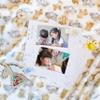 9" x 9" Extra Pages for Photos, Stories, and Wishes  Perfect Fit for Yulka Crafts Baby Memory Book Choose Joy 9" x 9" | 10 Additional Paper Sheets for Loose-Leaf Baby Photo Album - Refill Paper Set view 3