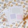 9" x 9" Extra Pages for Photos, Stories, and Wishes  Perfect Fit for Yulka Crafts Baby Memory Book Choose Joy 9" x 9" | 10 Additional Paper Sheets for Loose-Leaf Baby Photo Album - Refill Paper Set view 4