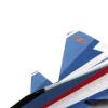 Innovative Paper Aircraft Model Kit for Learning and Decoration, J10 5pcs view 2