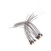 20Pcs 2. 4G Receiver Antenna, 15cm Long, for Futaba FrSky, Aircraft Receiver Antenna view 1