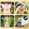 Kids Camping Set, SMILESSKIDDO 41 PCS Pretend Camping Set for Kids 3-5 with Pop Up Tent - Indoor and Outdoor Play Camping Toys for Toddlers view 4