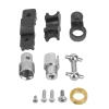 FT012 Transmission Spare Parts, RC Boat Transmission Spare Parts Accessory Shaft Available for Enhancing Control ability, Replacement Fit for FT012 RC boat view 1