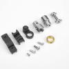 FT012 Transmission Spare Parts, RC Boat Transmission Spare Parts Accessory Shaft Available for Enhancing Control ability, Replacement Fit for FT012 RC boat view 2