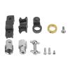 FT012 Transmission Spare Parts, RC Boat Transmission Spare Parts Accessory Shaft Available for Enhancing Control ability, Replacement Fit for FT012 RC boat view 4