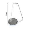 Tyenaza Magnetic Decision Maker, Maker Ball with Finger Decision Maker Swinging Dynamic Desk Toy Decoration Gift for Home Study Office view 2