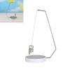 Tyenaza Magnetic Decision Maker, Maker Ball with Finger Decision Maker Swinging Dynamic Desk Toy Decoration Gift for Home Study Office view 4