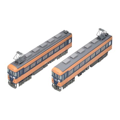 Tomytec Railway Collection Kinki Nippon Railway 18200 Series 2-Car Set