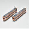 Tomytec Railway Collection Kinki Nippon Railway 18200 Series 2-Car Set view 3