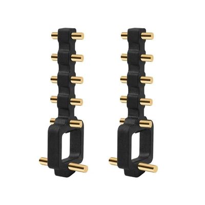 ABZEKH Drone Accessories for Yagi Antenna Signal Booster for D Mini 4 PRO/AIR 3 Drone RC-N2 Remote 5.8GHz for Antenna Range Extender Quadcopters Accessories(Black)