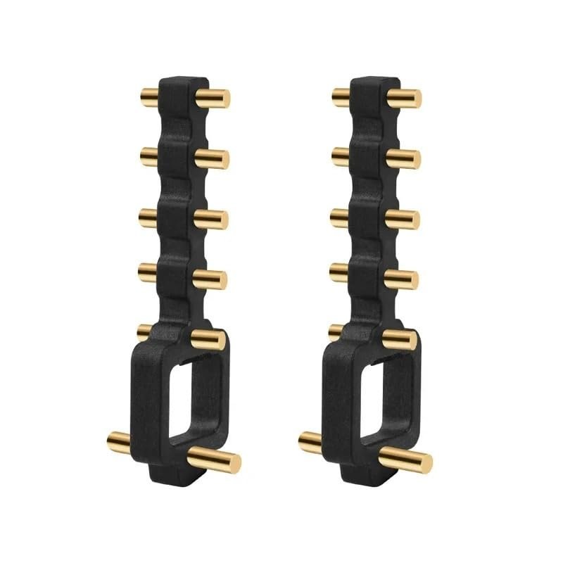 ABZEKH Drone Accessories for Yagi Antenna Signal Booster for D Mini 4 PRO/AIR 3 Drone RC-N2 Remote 5.8GHz for Antenna Range Extender Quadcopters Accessories(Black)