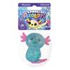 ORB Curiosities Mega Sparklee Squishy Axolotl Toy 3 Pack - Cute Axolotl Squishy Sparkling Sugar Ball Squishies to Squeeze - Fun Stress Ball Toys - Sensory and Fidget Axolotl Toys for Kids and Adults view 4