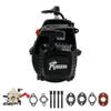 FLMLF 32CC 11HP Professional Reed Engine with Carb 1191 for 1/5 HPI Baja LOSI 5IVE T RC Car Parts view 3