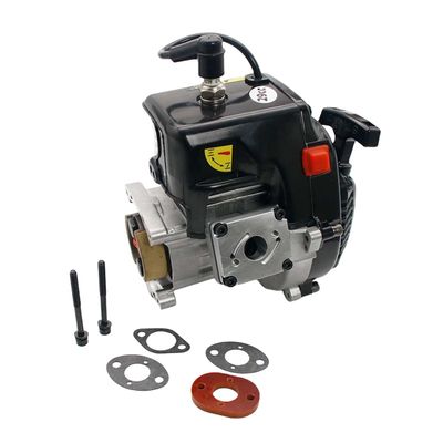 FLMLF 29CC 9.5HP Professional Racing Reed Case Engine for 1/5 HPI KM ROFUN ROVAN Baja LT FG QL FID MCD GoPed RedCat Rc Parts