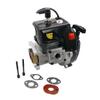 FLMLF 29CC 9.5HP Professional Racing Reed Case Engine for 1/5 HPI KM ROFUN ROVAN Baja LT FG QL FID MCD GoPed RedCat Rc Parts view 1