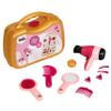 Theo Klein 5559 Hairdressing Case I Sturdy Case with Electric Hair Dryer, Mirror, Brush and Hairdressing Accessories Included Toys for Children from 3 Years Old view 1