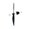 BrickBounty 4 Pcs RC Airplane-Propellers Compatible with TR-C285G Rc Plane and TR-C385 4 Channel Remote Control Airplane view 3