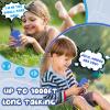 Holiky Toys for Ages 5-7 Boys Girls, Walkie Talkies for Kids 1000FT Range 2 Channels 2 Way Radio Toy Christmas Birthday Gifts for Girls Boys Ages 3 4 5 6 7 8 9 Camping Hiking Outdoor Games view 4