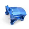 Dantenron Full Set Kit Upgrade Parts for 1/5 RC Truck Car Traxxas X-Maxx 6S 8S Steering Group,Rear Axle Mount,Swing Arm Gearbox Shell,Caster Block,Steering Cup,Servo Base (Blue) view 3