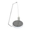 Miskall Magnetic Decision Maker, with Finger Decision Maker Swinging Dynamic Desk Toy for Home Study Office view 3