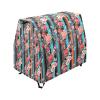 Wajiw Floral Stripes Water Table Cover for Step2 Rain Showers Splash Pond Water Table Waterproof Anti-UV Dust Proof Outdoor Toys Cover-Cover only view 1
