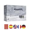 2Tomatoes Games | Through Ice and Snow | Arctic Exploration Board Game | Strategy & Adventure | 1-4 Players | +14 | German, English, French and Spanish | Historical, Places, Maritime view 4