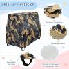 Wajiw Dragon Water Table Cover for Step2 Rain Showers Splash Pond Water Table Waterproof Anti-UV Dust Proof Outdoor Toys Cover-Cover only view 4