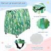 Wajiw Cactus Water Table Cover for Step2 Rain Showers Splash Pond Water Table Waterproof Anti-UV Dust Proof Outdoor Toys Cover-Cover only view 4
